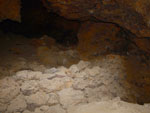 Asociación Cultural Mineralogica de la Sierra de Cartagena la Unión.Mina Haiti. Cabezo San Gines. Distrito Minero Cartagena la Unión