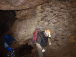 Asociación Cultural Mineralogica de la Sierra de Cartagena la Unión.Mina Haiti. Cabezo San Gines. Distrito Minero Cartagena la Unión