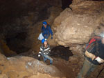 Asociación Cultural Mineralogica de la Sierra de Cartagena la Unión.Mina Haiti. Cabezo San Gines. Distrito Minero Cartagena la Unión