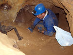 Asociación Cultural Mineralogica de la Sierra de Cartagena la UniónMina San Camilo. Vistaalegre Cartagena.  Distrito Minero Cartagena la Unión