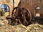 Asociación Cultural Mineralogica de la Sierra de Cartagena la UniónCabezo Rajao. La Unión. Murcia