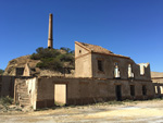 Asociación Cultural Mineralogica de la Sierra de Cartagena la UniónCabezo Rajao. La Unión. Murcia