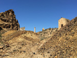 Asociación Cultural Mineralogica de la Sierra de Cartagena la UniónCabezo Rajao. La Unión. Murcia