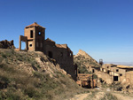 Asociación Cultural Mineralogica de la Sierra de Cartagena la UniónCabezo Rajao. La Unión. Murcia