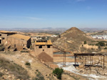 Asociación Cultural Mineralogica de la Sierra de Cartagena la UniónCabezo Rajao. La Unión. Murcia