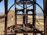 Asociación Cultural Mineralogica de la Sierra de Cartagena la UniónCabezo Rajao. La Unión. Murcia