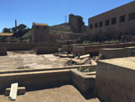 Asociación Cultural Mineralogica de la Sierra de Cartagena la UniónCabezo Rajao. La Unión. Murcia