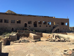 Asociación Cultural Mineralogica de la Sierra de Cartagena la UniónCabezo Rajao. La Unión. Murcia