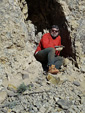 Asociación Cultural Mineralogica de la Sierra de Cartagena la Unión Cabezo Negro de Zeneta. Zeneta. Murcia