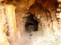 Minería del Ocre. El Sabinar. San Vicente del Raspeig. Alicante