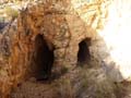 Minería del Ocre. El Sabinar. San Vicente del Raspeig. Alicante