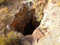 Minería del Ocre. El Sabinar. San Vicente del Raspeig. Alicante