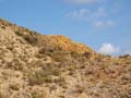 Minería del Ocre. El Sabinar. San Vicente del Raspeig. Alicante