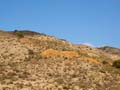 Minería del Ocre. El Sabinar. San Vicente del Raspeig. Alicante