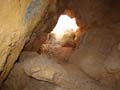 Minería del Ocre. El Sabinar. San Vicente del Raspeig. Alicante