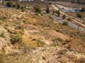 Minería del Ocre. El Sabinar. San Vicente del Raspeig. Alicante