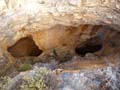 Minería del Ocre. El Sabinar. San Vicente del Raspeig. Alicante