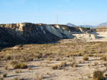 Grupo Mineralógico de Alicante. Barranco del Mulo. Ulea. Murcia