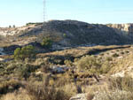 Grupo Mineralógico de Alicante. Barranco del Mulo. Ulea. Murcia