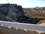 Grupo Mineralógico de Alicante. Barranco del Mulo. Ulea. Murcia