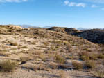 Grupo Mineralógico de Alicante. Barranco del Mulo. Ulea. Murcia