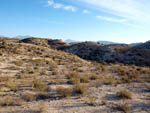 Grupo Mineralógico de Alicante. Barranco del Mulo. Ulea. Murcia