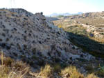 Grupo Mineralógico de Alicante. Barranco del Mulo. Ulea. Murcia