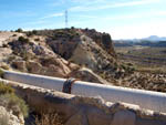 Grupo Mineralógico de Alicante. Barranco del Mulo. Ulea. Murcia