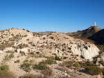 Grupo Mineralógico de Alicante. Barranco del Mulo. Ulea. Murcia