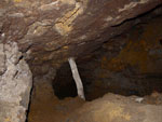 Asociación Cultural Mineralogica de la Sierra de Cartagena la Unión.Mina Haiti. Cabezo San Gines. Distrito Minero Cartagena la Unión