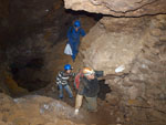 Asociación Cultural Mineralogica de la Sierra de Cartagena la Unión.Mina Haiti. Cabezo San Gines. Distrito Minero Cartagena la Unión