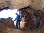 Asociación Cultural Mineralogica de la Sierra de Cartagena la UniónMina Herculano. Distrito Minero Cartagena la Unión