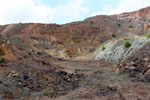 Asociación Cultural Mineralogica de la Sierra de Cartagena la UniónSan Valentín. Distrito Minero de Cartagena la Unión