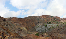 Asociación Cultural Mineralogica de la Sierra de Cartagena la UniónSan Valentín. Distrito Minero de Cartagena la Unión