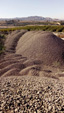 Asociación Cultural Mineralogica de la Sierra de Cartagena la Unión Cabezo Negro de Zeneta. Zeneta. Murcia