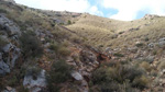 Asociación Cultural Mineralógica de la Sierra de Cartagena la Union. . Mina Precaución. Cerro San Gines. Distrito Minero de Cartagena la Unión   