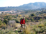   Minas Marúa Dolores y Catón. Paraje los Pajaritos. La Unión. Murcia  Alicante