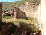   Minas Marúa Dolores y Catón. Paraje los Pajaritos. La Unión. Murcia  Alicante