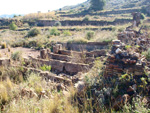   Minas Marúa Dolores y Catón. Paraje los Pajaritos. La Unión. Murcia  Alicante