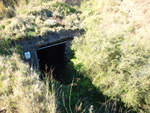   Minas Marúa Dolores y Catón. Paraje los Pajaritos. La Unión. Murcia  Alicante