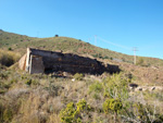   Minas Marúa Dolores y Catón. Paraje los Pajaritos. La Unión. Murcia  Alicante