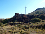   Minas Marúa Dolores y Catón. Paraje los Pajaritos. La Unión. Murcia  Alicante