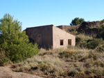   Minas Marúa Dolores y Catón. Paraje los Pajaritos. La Unión. Murcia  Alicante