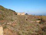   Minas Marúa Dolores y Catón. Paraje los Pajaritos. La Unión. Murcia  Alicante