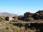   Minas Marúa Dolores y Catón. Paraje los Pajaritos. La Unión. Murcia  Alicante