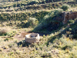   Minas Marúa Dolores y Catón. Paraje los Pajaritos. La Unión. Murcia  Alicante