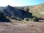   Minas Marúa Dolores y Catón. Paraje los Pajaritos. La Unión. Murcia  Alicante