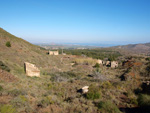   Minas Marúa Dolores y Catón. Paraje los Pajaritos. La Unión. Murcia  Alicante