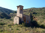   Aragonito. Barranco de Ojos. Aspe.  Alicante