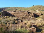   Paraje Barranco de Ojos. Aspe.  Alicante